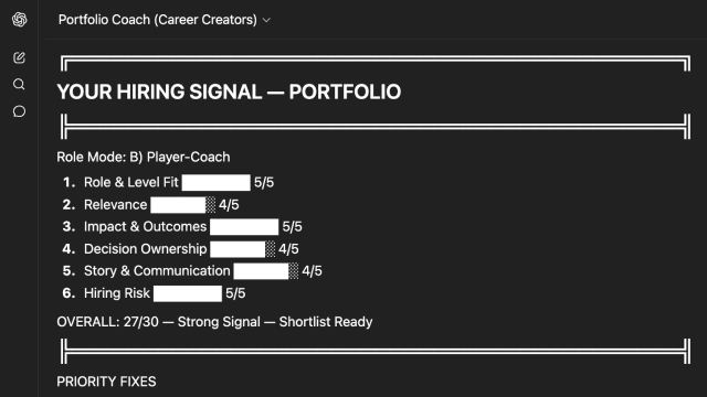 AI Coaching Tools