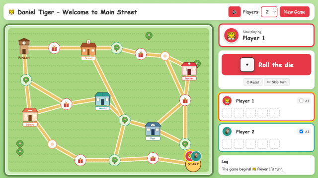 Daniel Tiger's Neighborhood