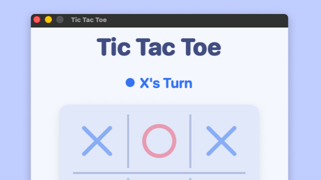 Tic-Tac-Toe